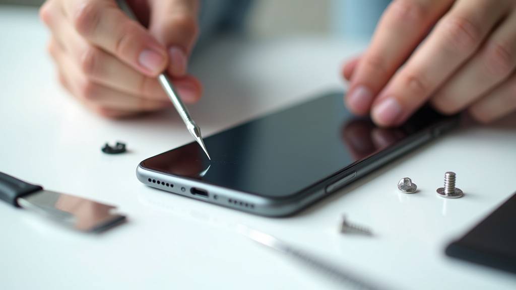 Auteur du blog Brico-phone