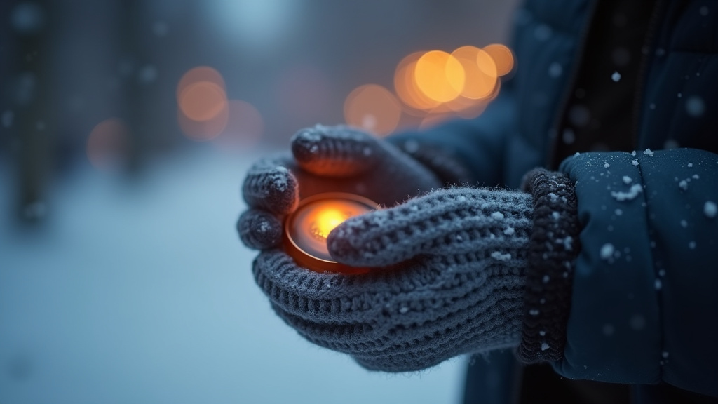Bien choisir son chauffe-mains pour affronter le froid en 2026