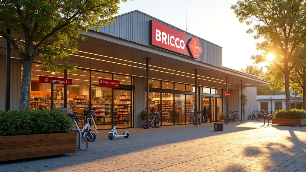 Service de découpe sur mesure dans un magasin Brico Leclerc