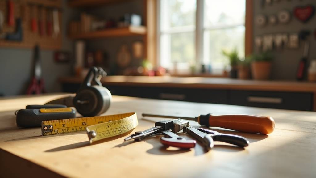 Le bricolage facile : comment démarrer sans stress et réussir ?