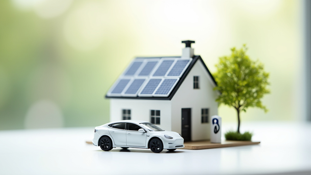 Carrefour Énergies : des solutions complètes pour votre maison et votre voiture électrique