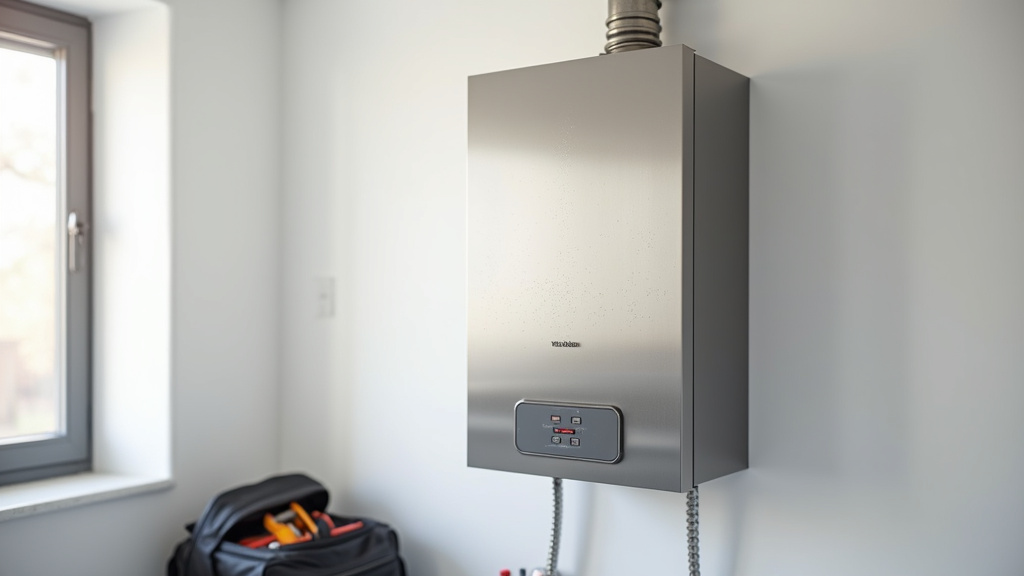 Chaudière à condensation : mon avis après 3 ans d'utilisation