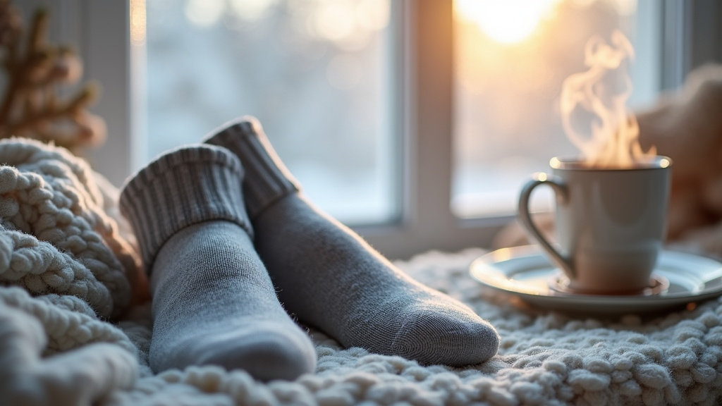 Comparaison de différents modèles de chaussettes chauffantes avec leurs caractéristiques