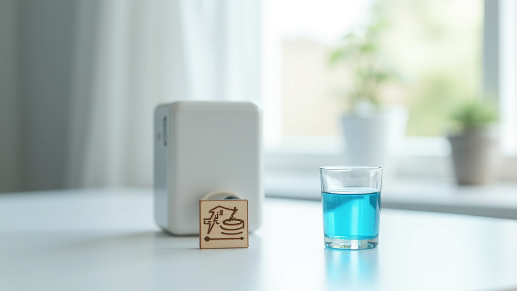 Chauffe-eau électrique à accumulation dans une salle de bains moderne