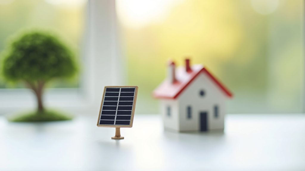 Installation de panneaux solaires sur toiture résidentielle en 2026