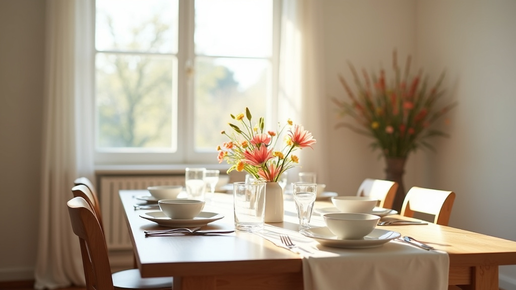 Transformation d'un salon par home staging