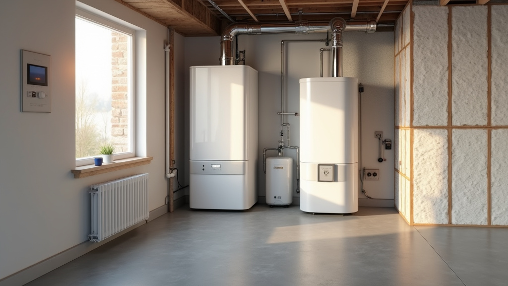 Hapinov : Votre chauffagiste expert en rénovation énergétique