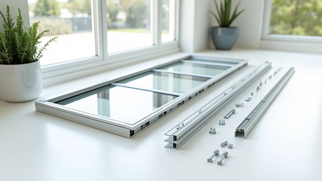 Comparaison des matériaux pour véranda : aluminium, PVC et bois