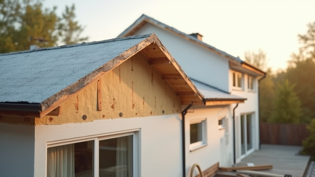 L'isolation de votre toiture par l'extérieur est-elle la bonne solution ?