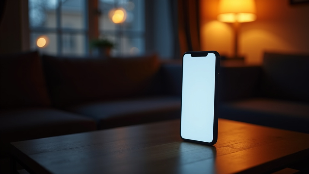 Interface de l'application Les Pompeurs sur un smartphone