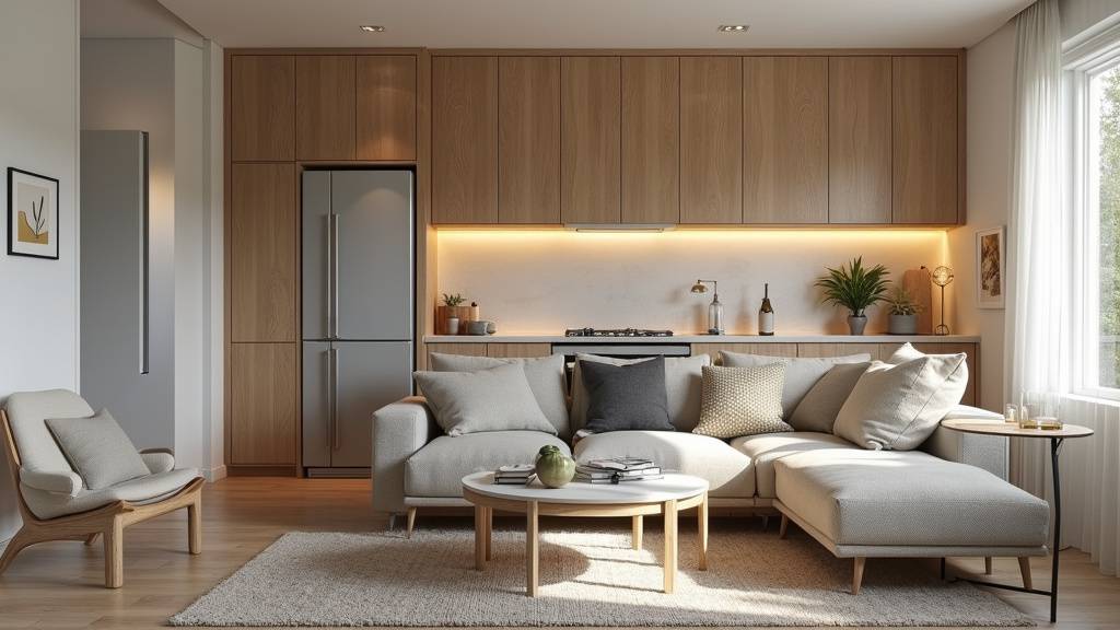 Rénovation et aménagement d'une maison moderne avec travaux de qualité