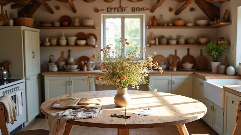 Comment s'inspirer de la Maison Robert Tatin pour un intérieur créatif