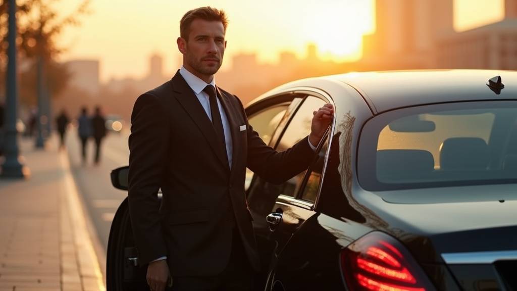 Documents de formation et certifications pour chauffeur de maître