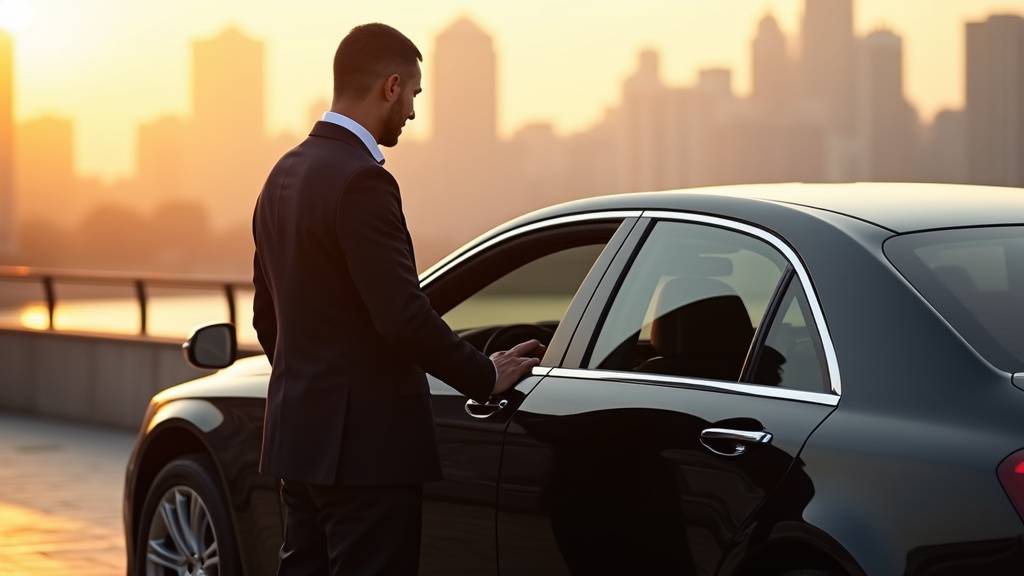 Plateformes d'emploi pour chauffeurs de maître en 2026