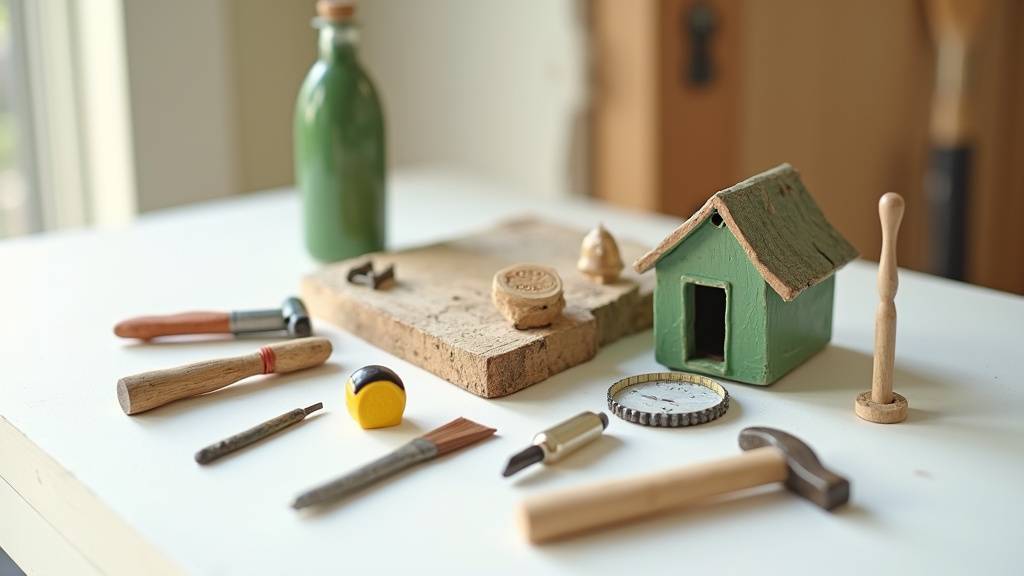 Produits écologiques dans un magasin Mr.Bricolage