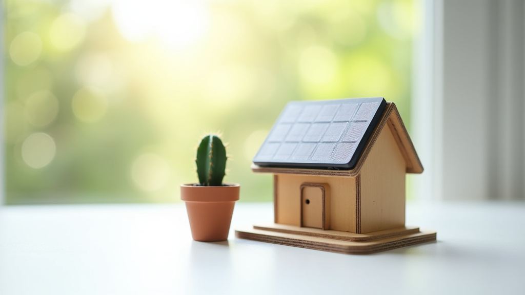 Installation d'un kit solaire pour maison autonome avec batteries et onduleur Victron