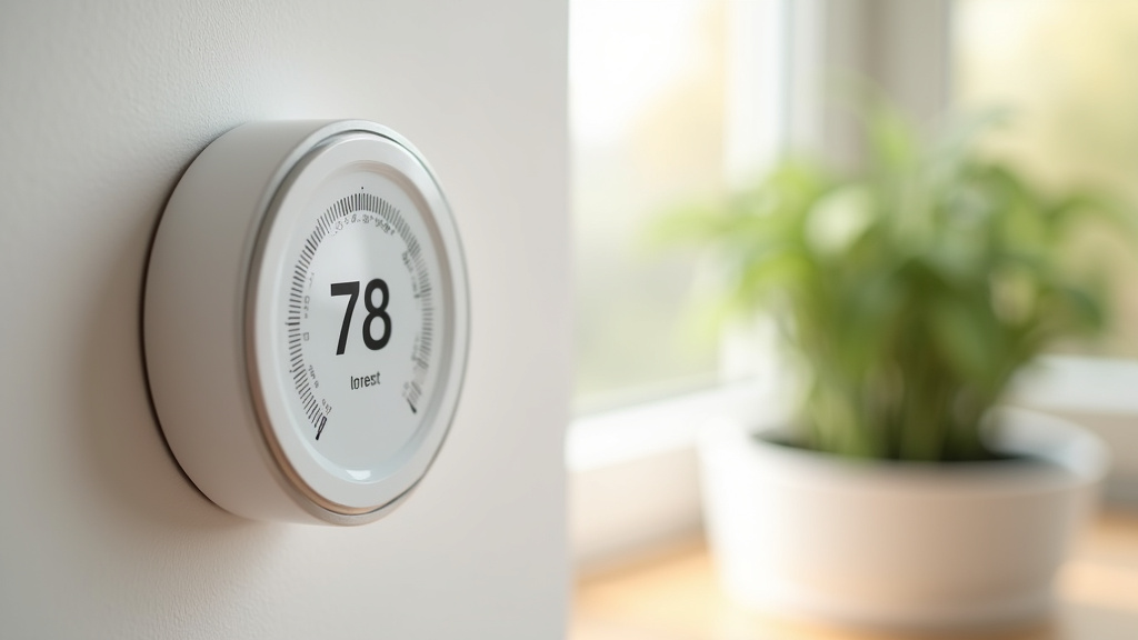 Gestes d'optimisation du chauffage dans un logement