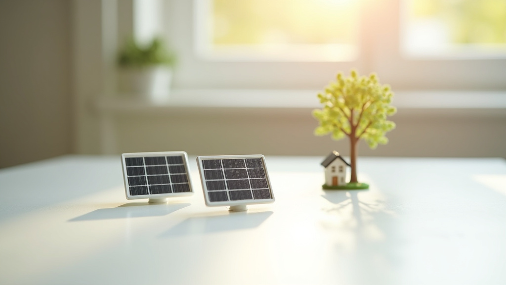 Station solaire plug & play Sunethic F500