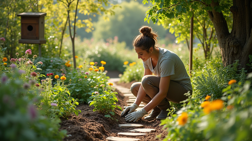 Visite de jardins lors de l'événement Jardins Jardin 2026