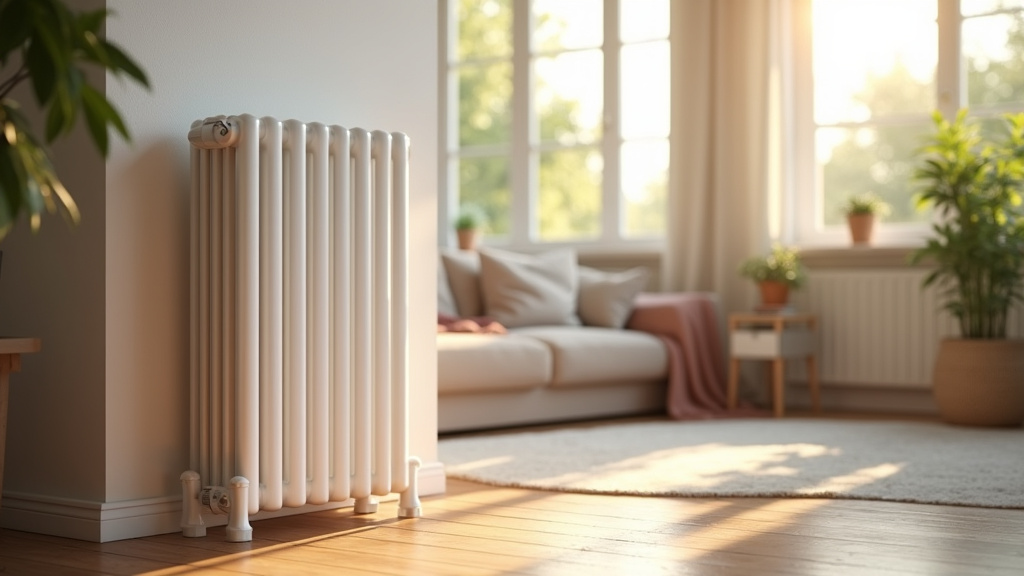 Comparaison des différents types de radiateurs électriques économiques en 2026