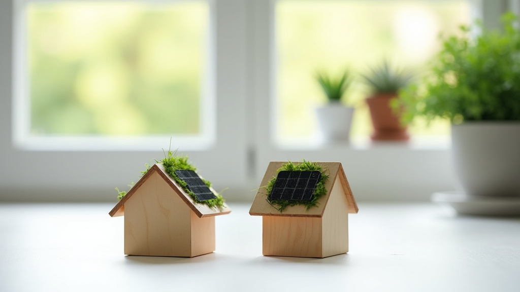 Technologies innovantes pour la rénovation durable
