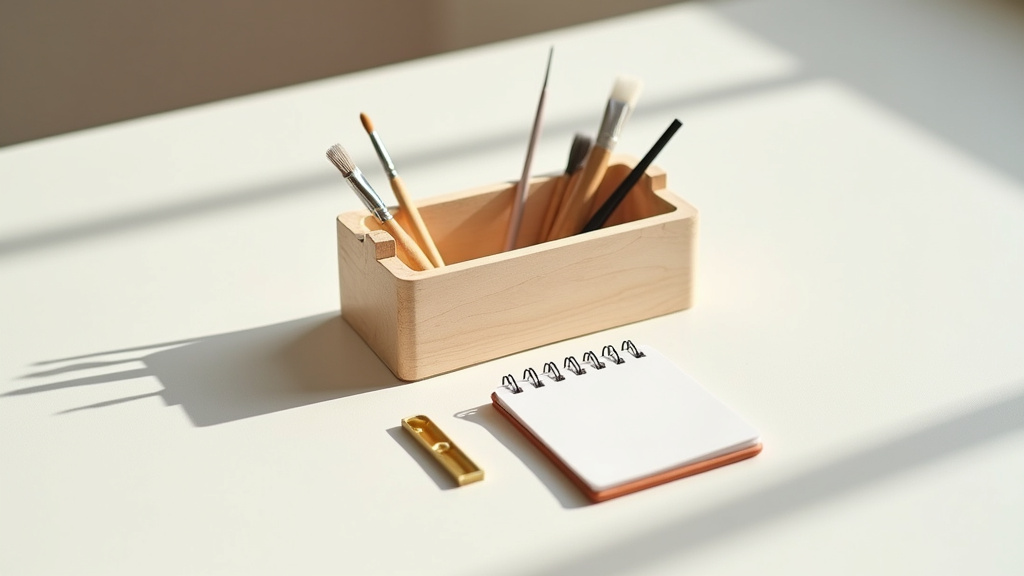 Documents administratifs d'un artisan bâtiment sur un bureau