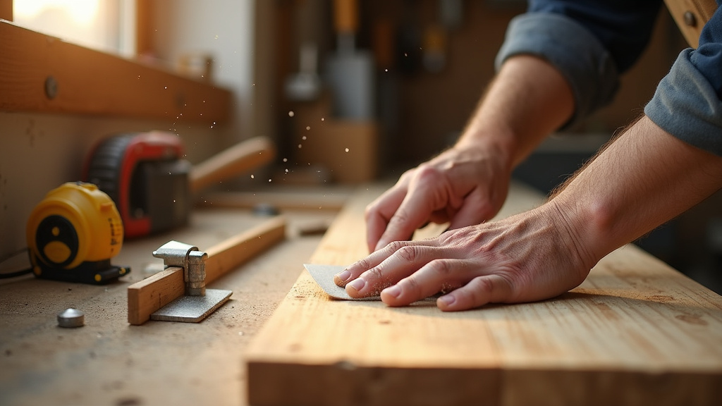 Ouvrier qualifié examinant des plans de construction avec un client