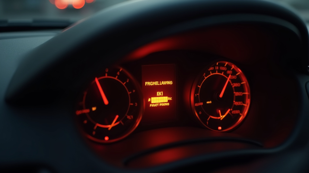 Système turbo et durites sur moteur diesel