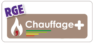 Logo CHAUFFAGE+